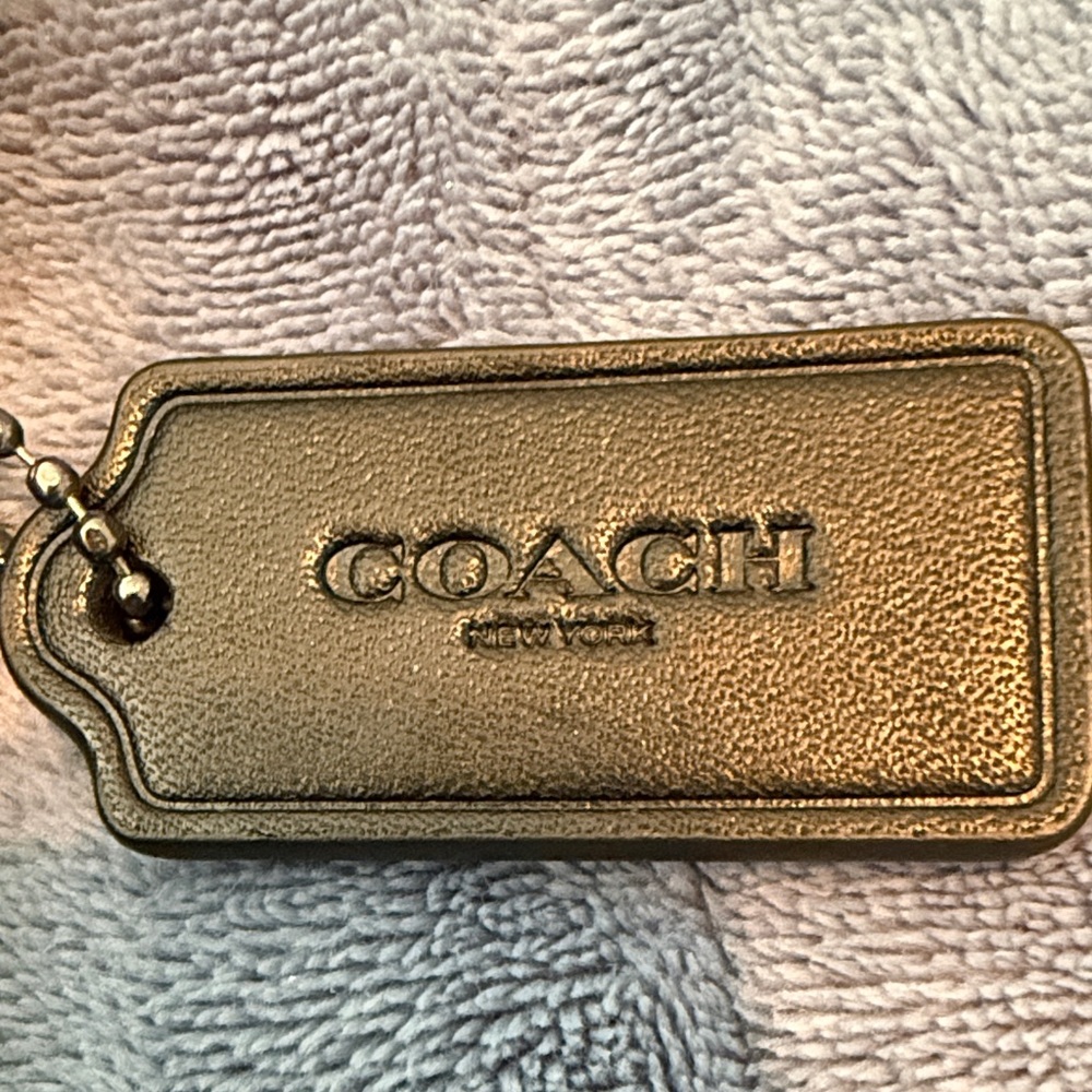 Coach Crossbody Bag - Picture 2 of 10